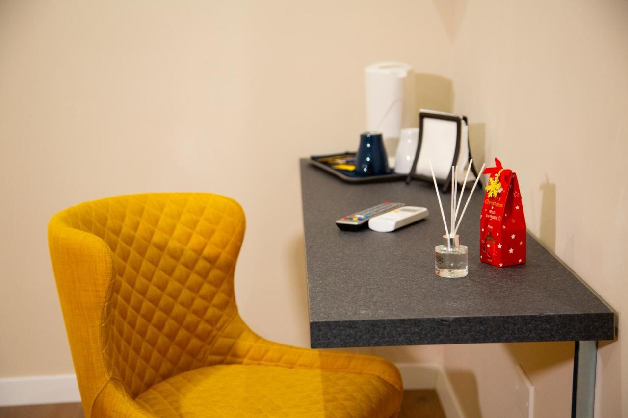 Handmade Rest Room 나폴리 외부 사진